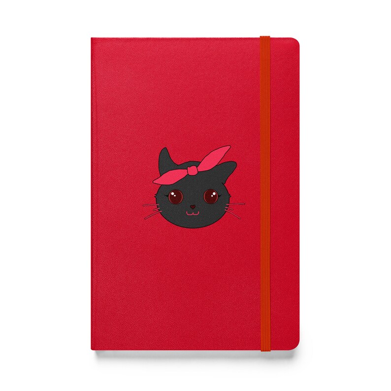 Blackitty Notebook